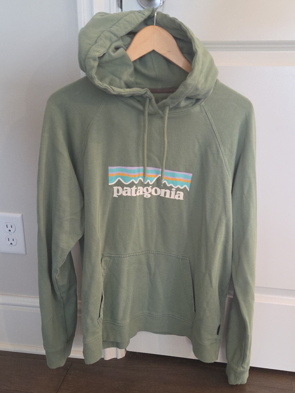 Patagonia Women Hoodie XL Graphic